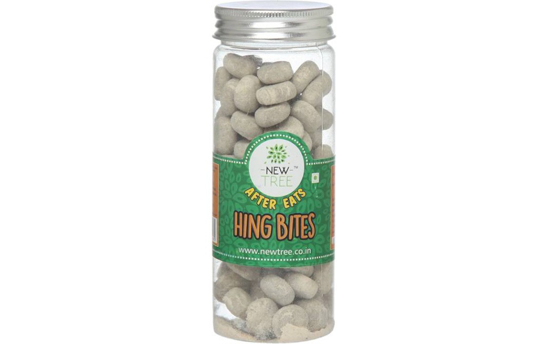 New Tree Hing Bites    Plastic Jar  200 grams